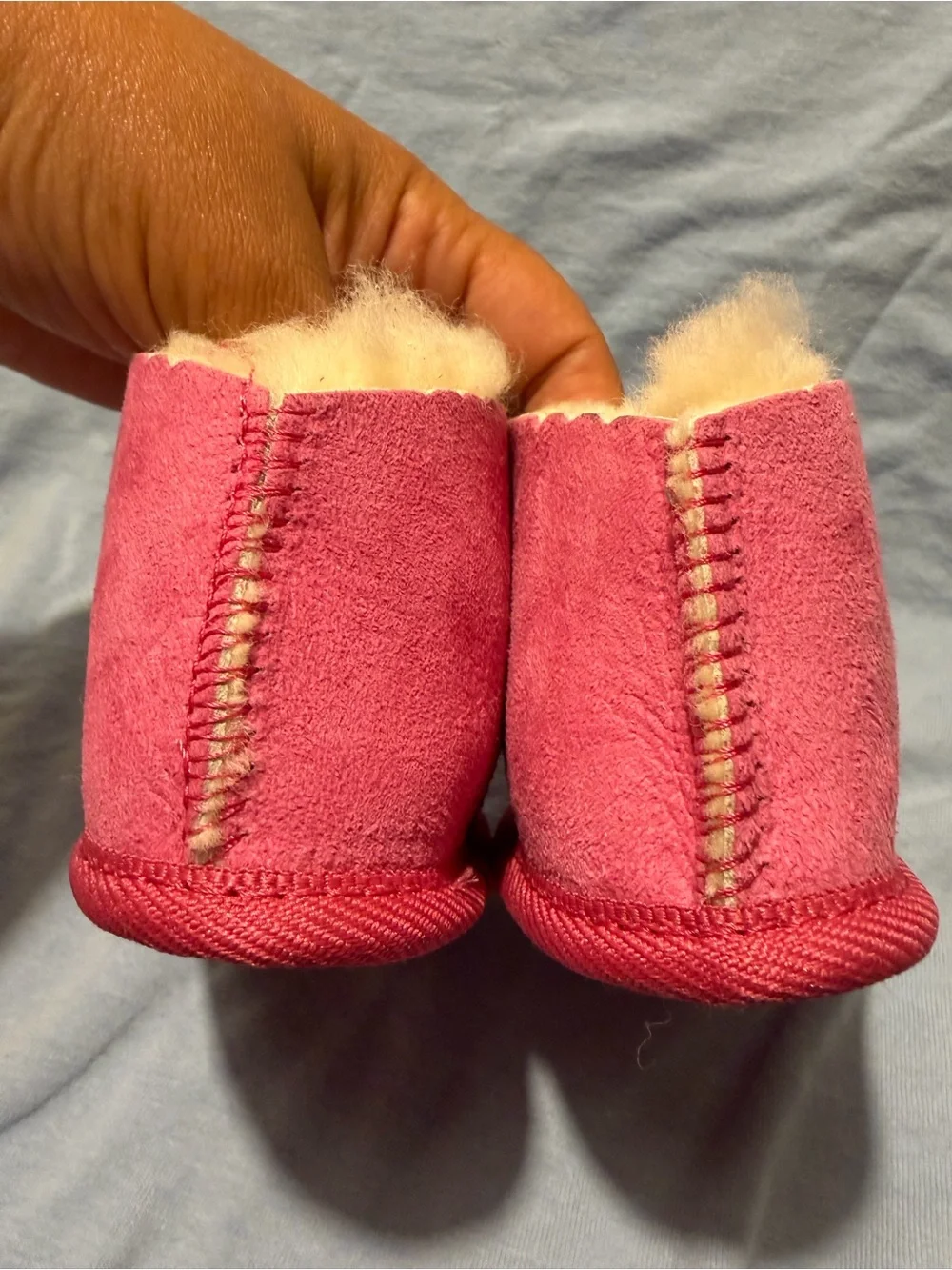 UGG Baby Boots Size M (6-12 Month) New, 100% Authentic
